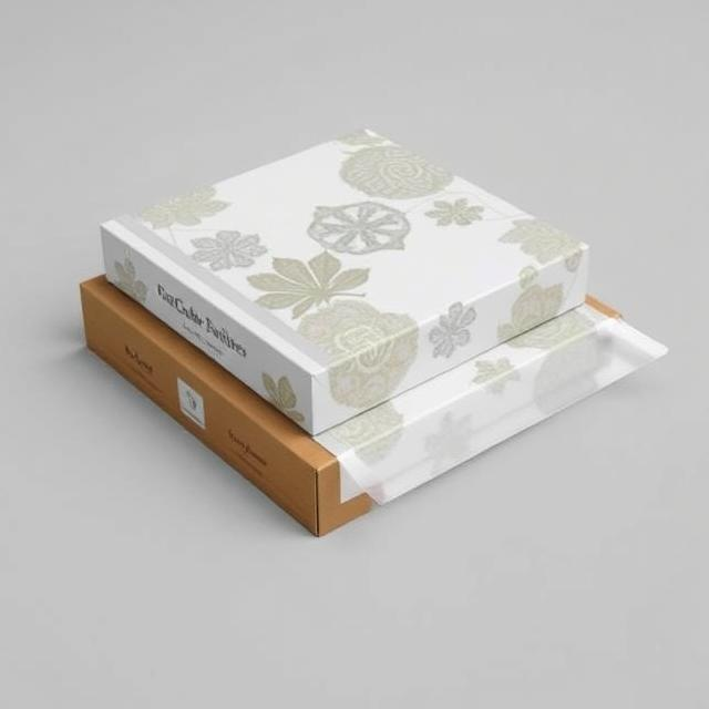 Custom packaging sleeves